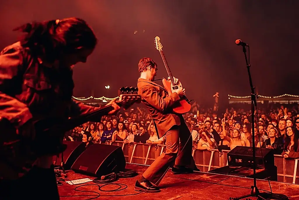 Vuelve Groovin the Moo