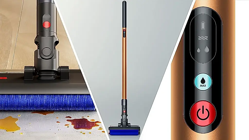 Dyson presenta PencilWash