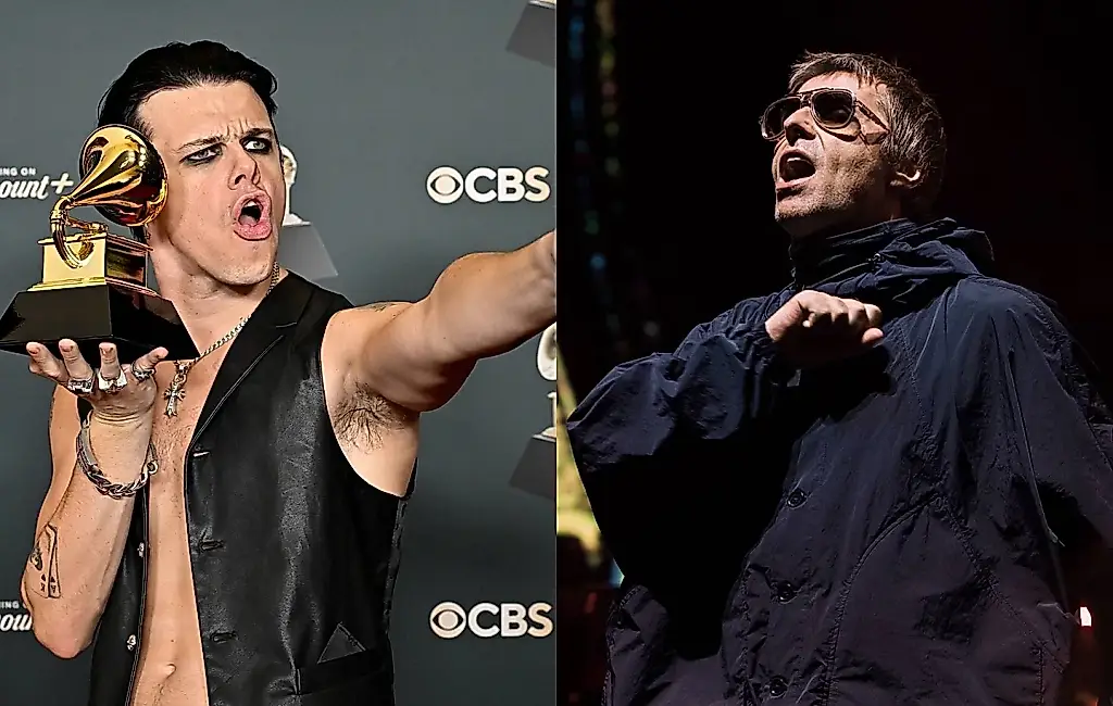 La saga Bond de Yungblud y Oasis