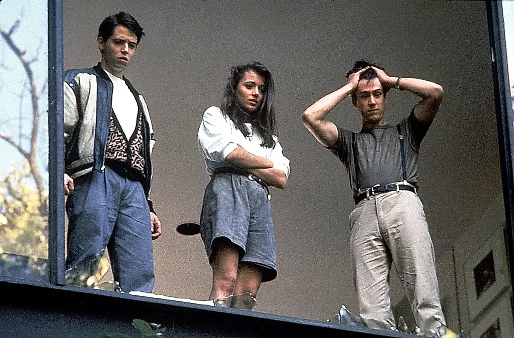 Cómo estuvieron a punto de ahogar a Ferris Bueller