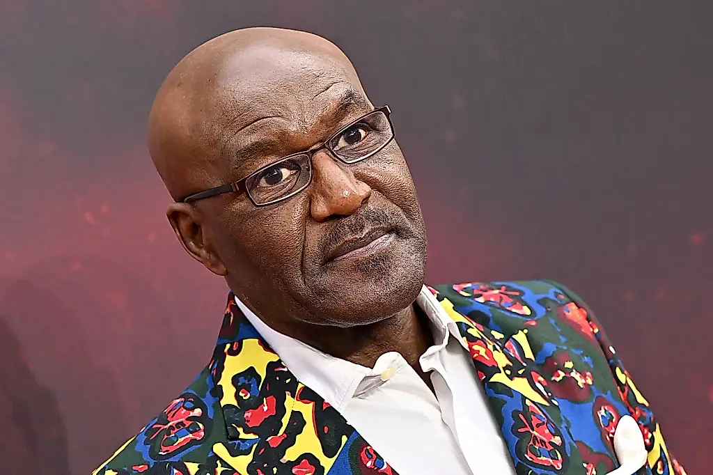 Delroy Lindo: el hombre al que es imposible no ver