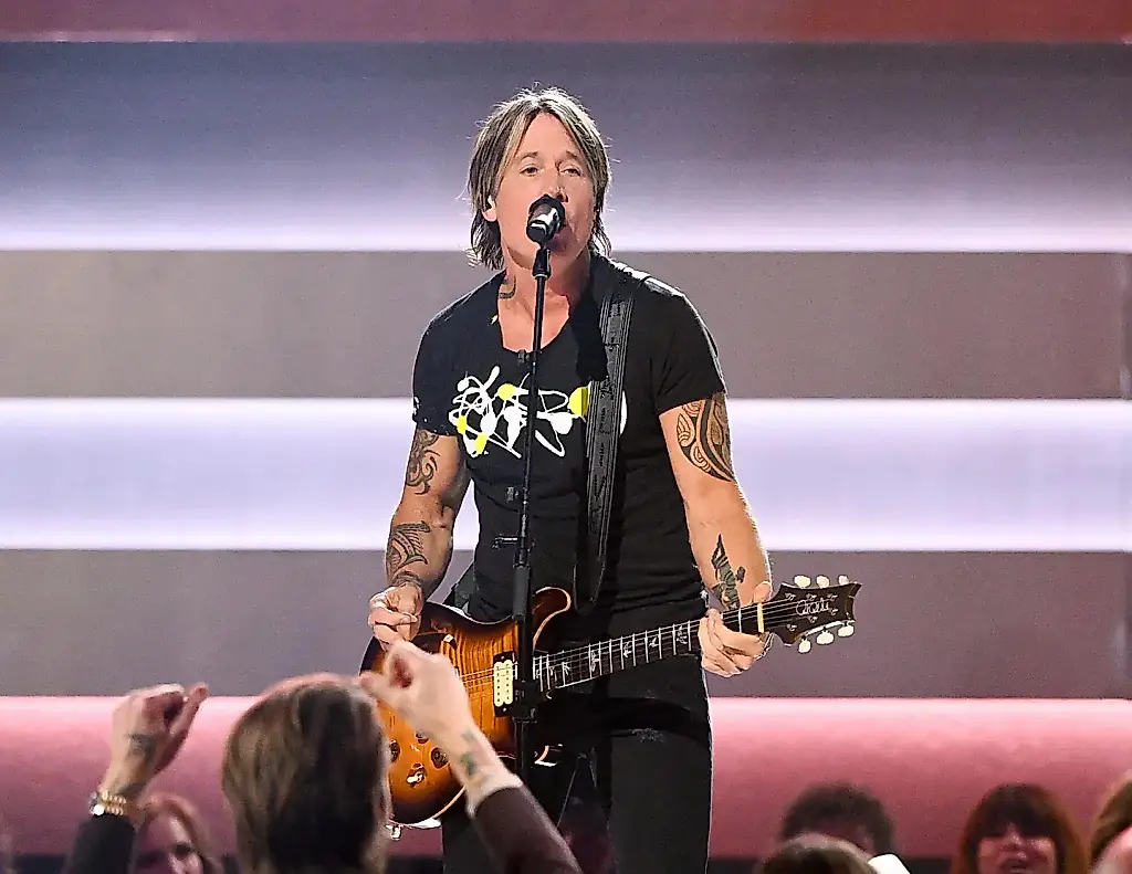 Keith Urban cambia de equipo de gestión