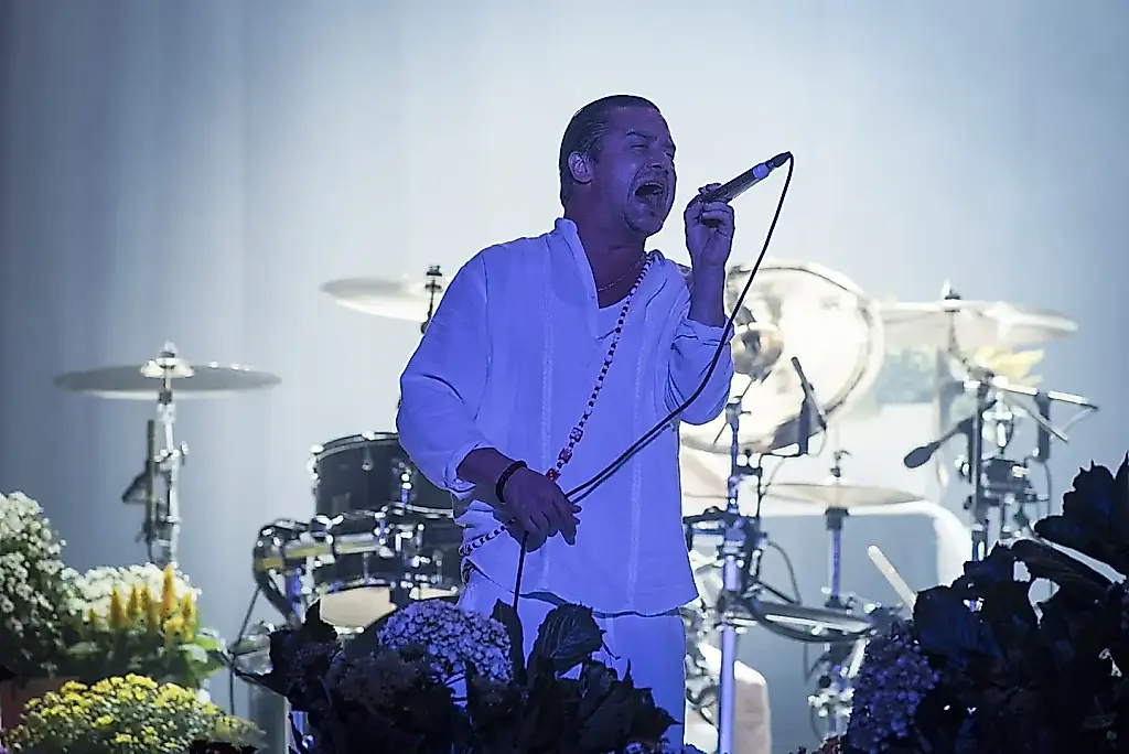 Patton insinúa el final de Faith No More