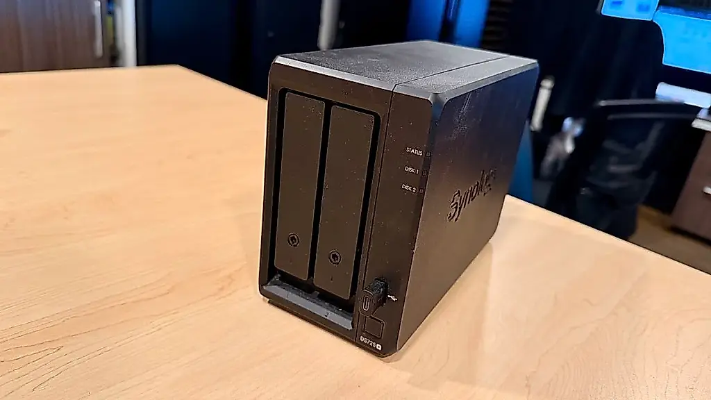 Synology DS725+: un NAS pequeño con carácter
