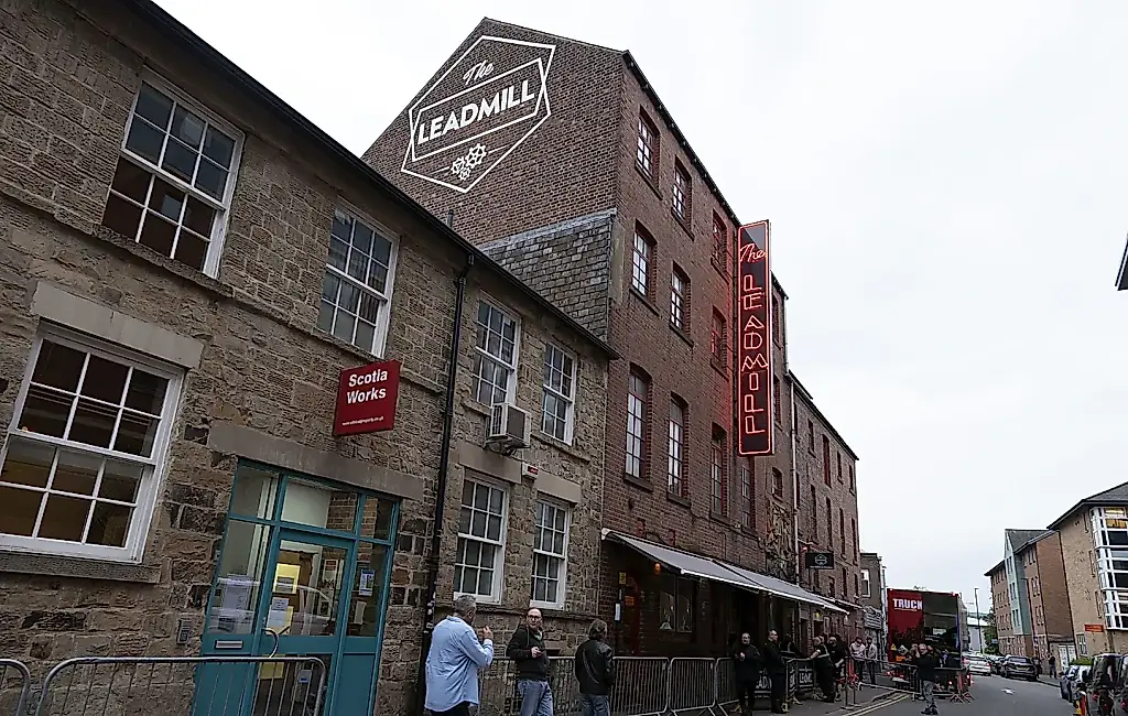 El renacer de The Leadmill