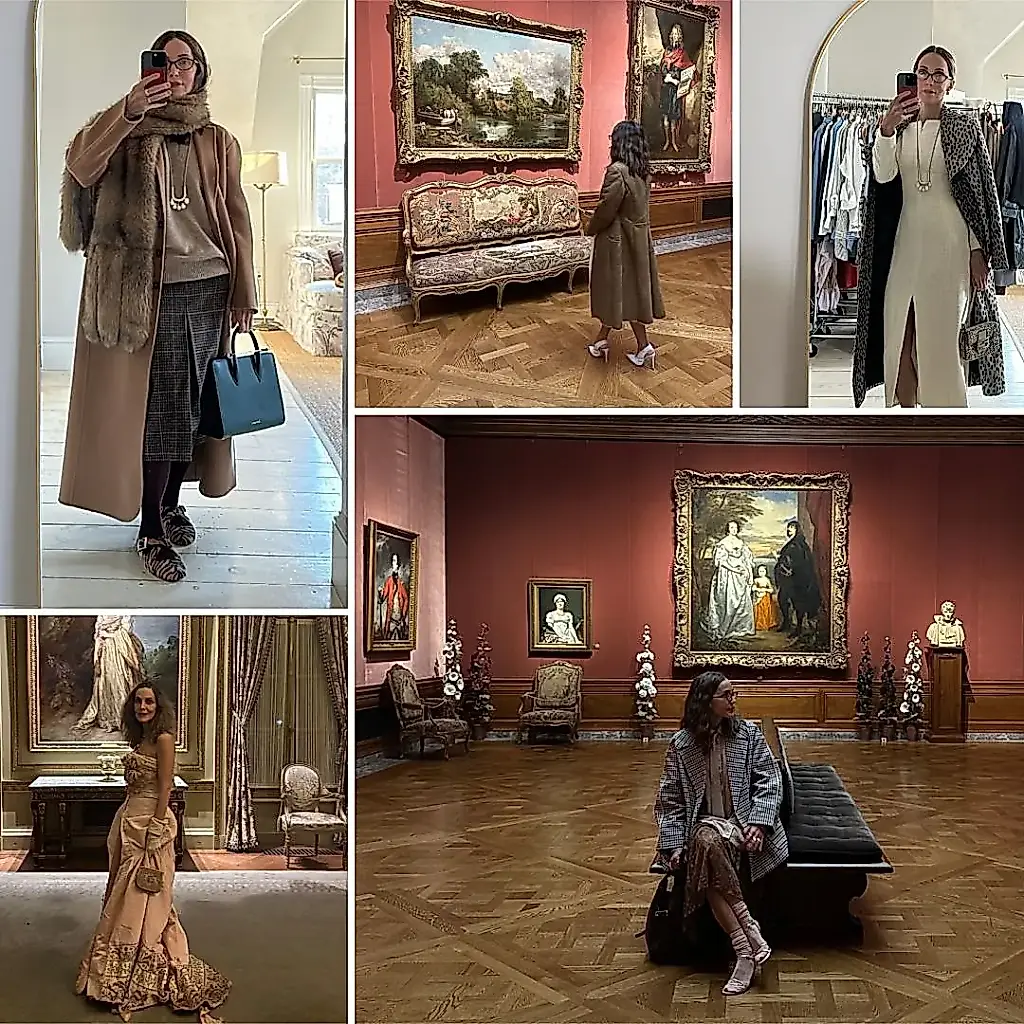 Un nuevo ritual de moda