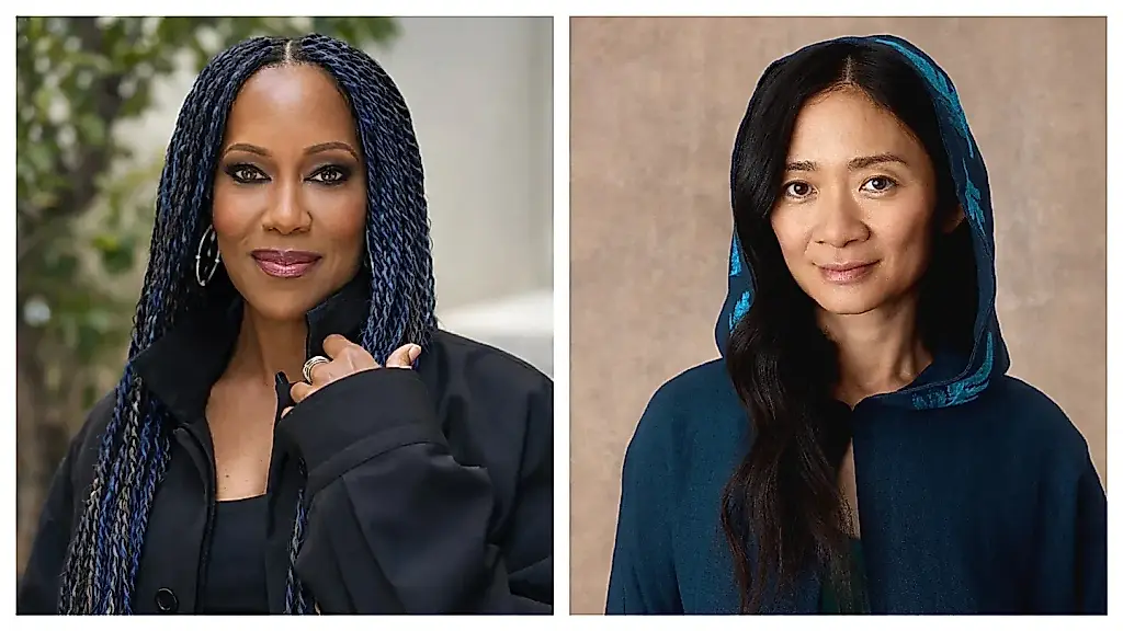 Regina King y Chloé Zhao: una velada sin ilusiones