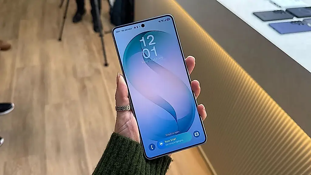Galaxy S26 y la batalla por la IA