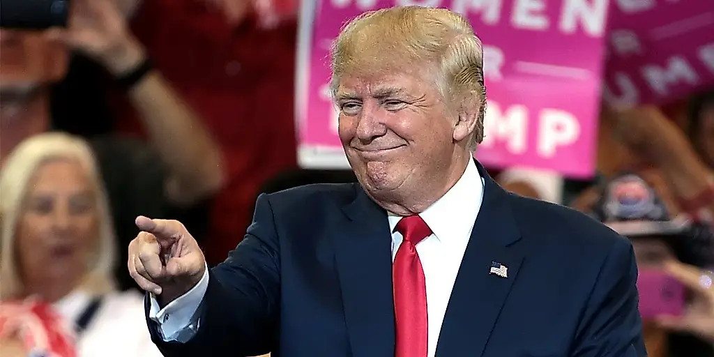 Cómo ayudó la inflación a Trump