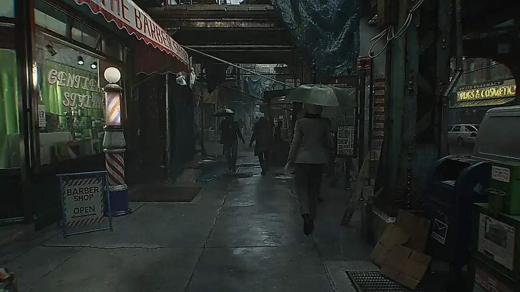 Switch 2 y Resident Evil Requiem