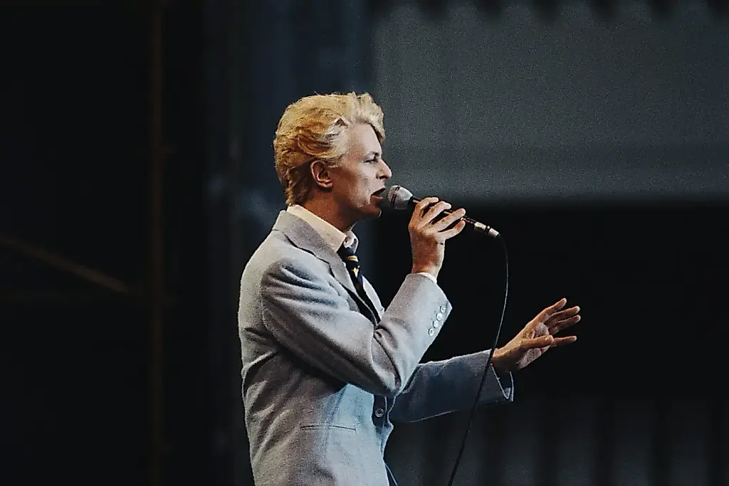 David Bowie y su olvidado apogeo de 1983