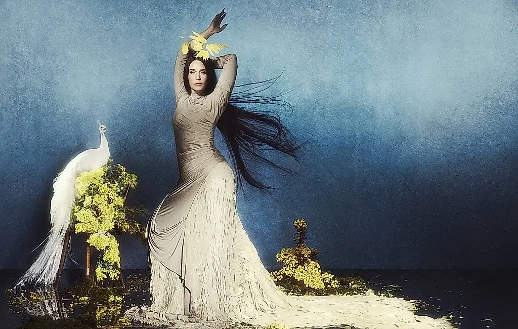 Jessie Ware lanza el atrevido tema bailable Ride