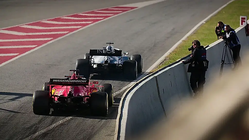 Apple, la F1 y una rara alianza con Netflix