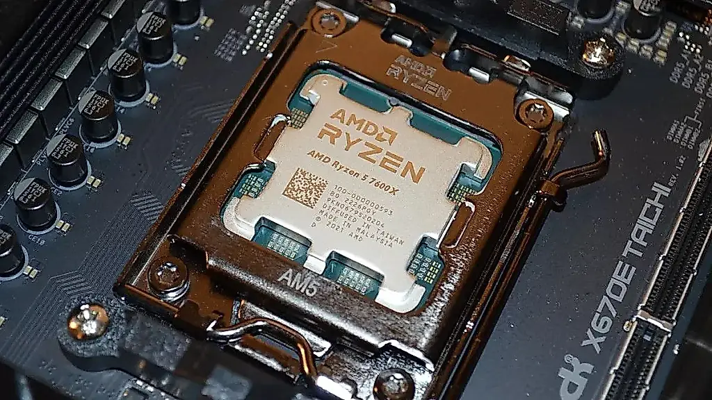 Subida de precios de Ryzen