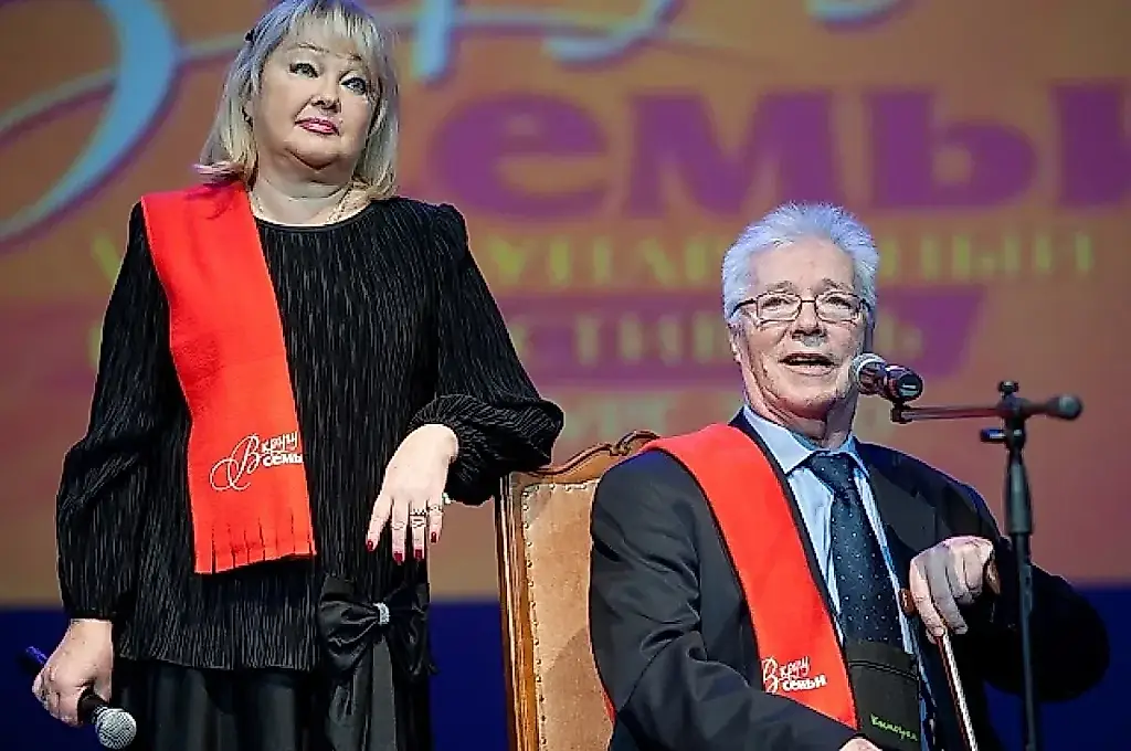 La vida personal de Evgueni Zharikov: pasiones fuera de cámara