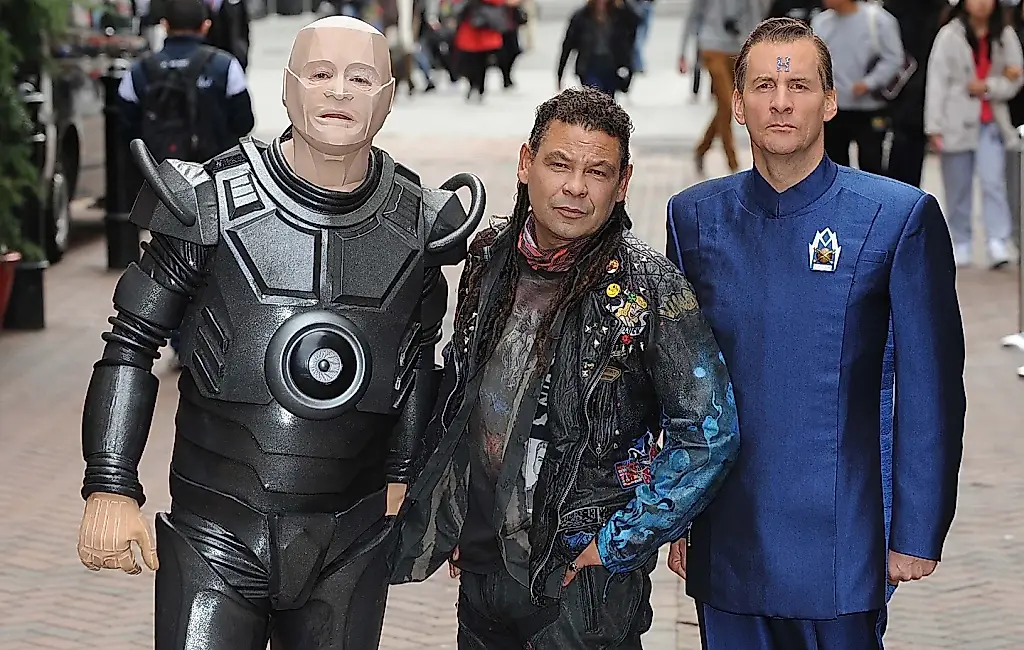 La muerte de Rob Grant