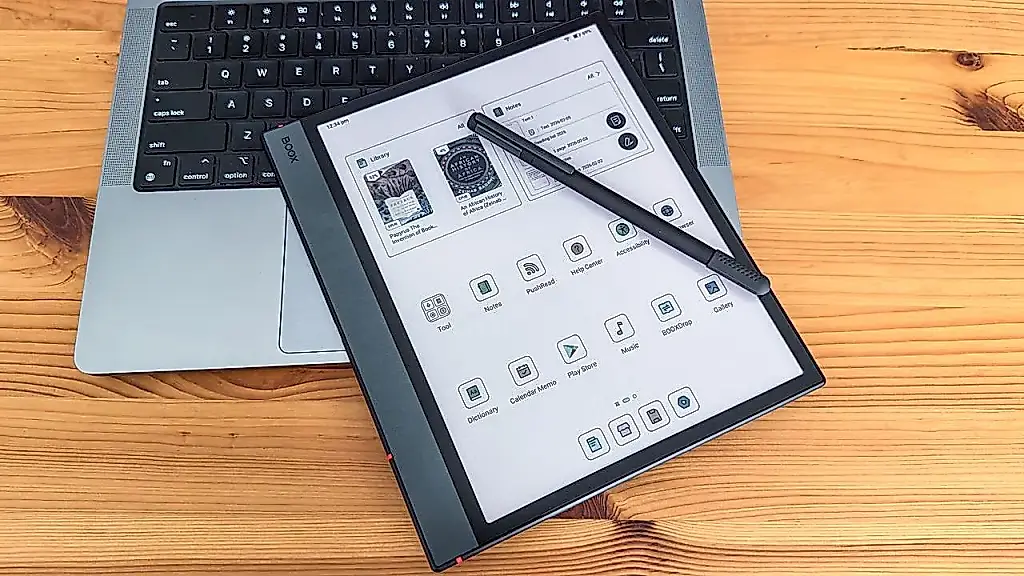 Onyx Boox Note Air5 C: bueno, pero no nuevo