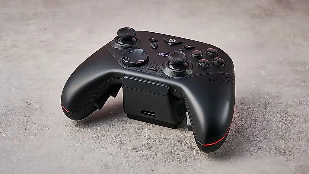 Тест ROG Raikiri II