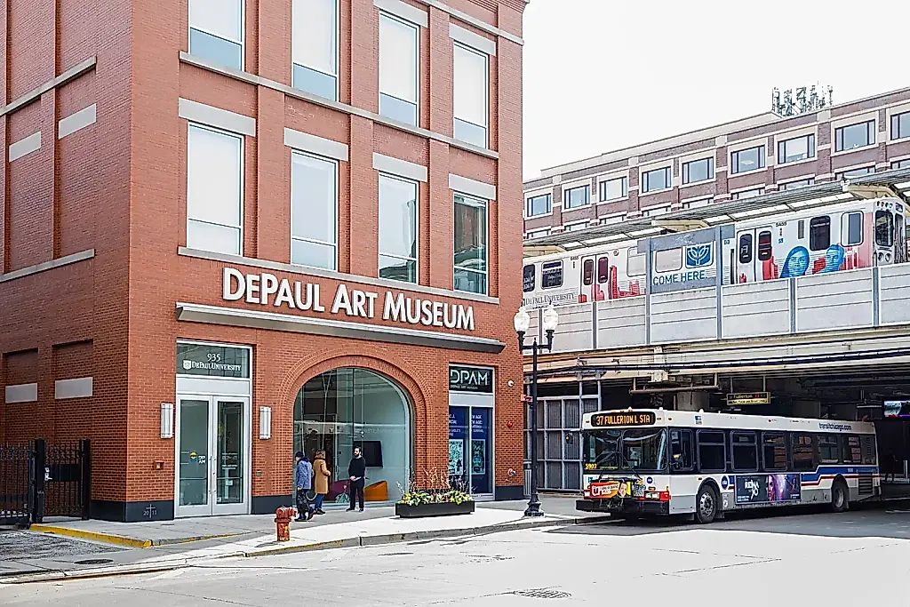 Cierra el museo DePaul de Chicago