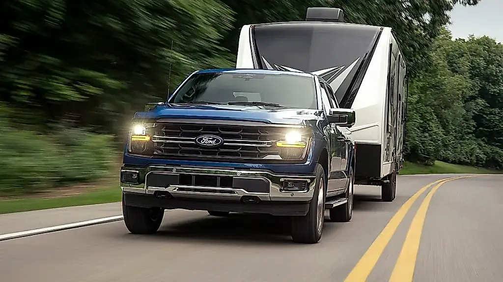 Ford retira 4,3 millones de vehículos por un fallo de software