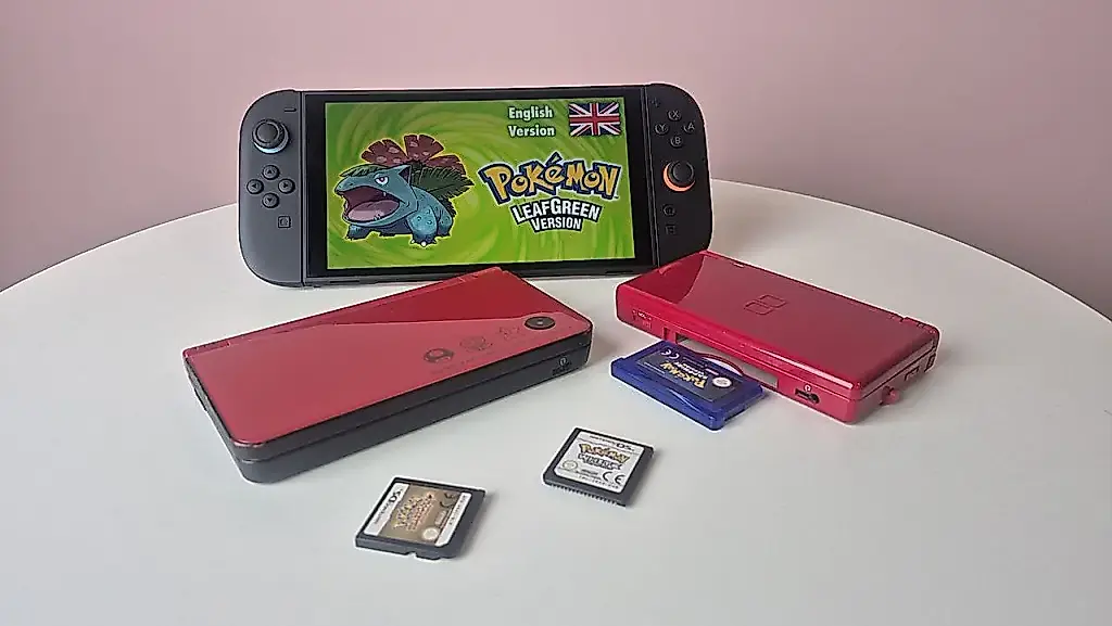 El regreso de FireRed y LeafGreen enciende a los fans de Pokémon
