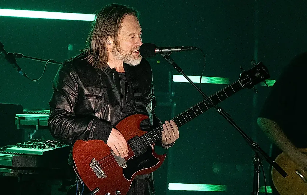 Radiohead против ICE