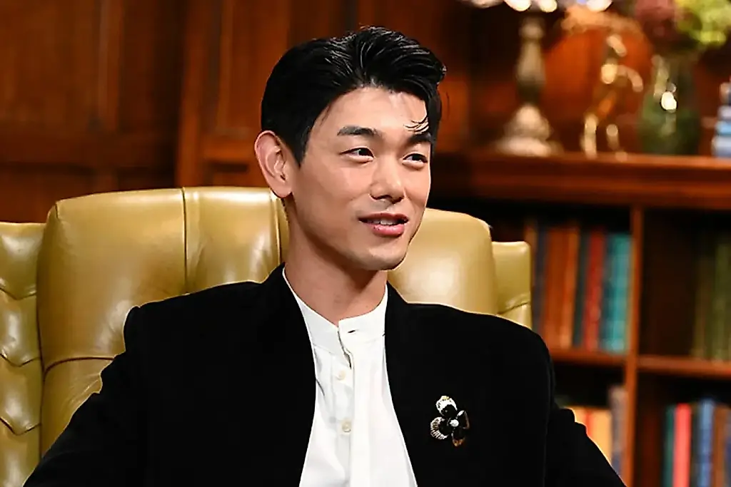 La venganza musical de Eric Nam