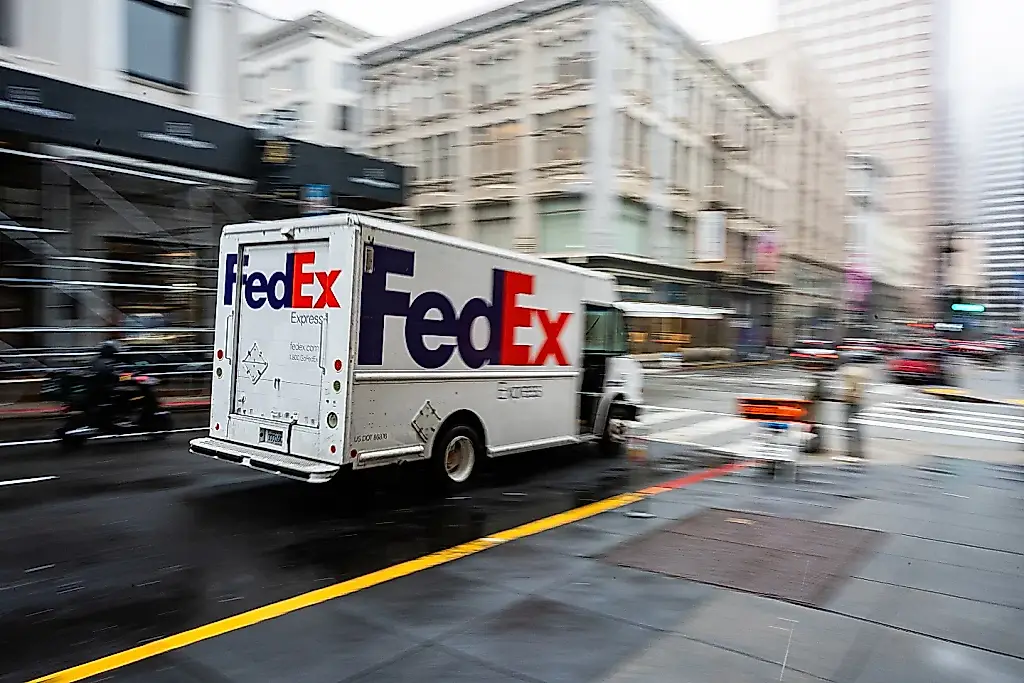 FedEx y los aranceles de Trump