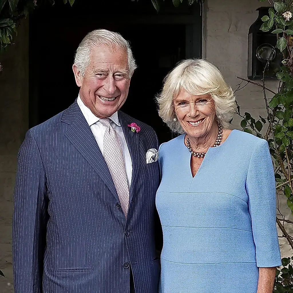 El jardinero real revela un secreto de familia