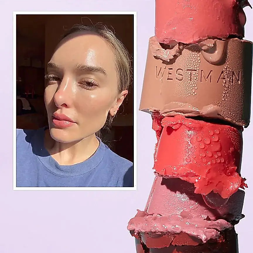 Новая помада HydroBalm от Westman Atelier