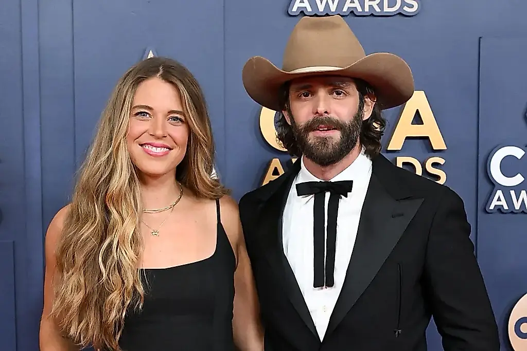 El quinto heredero de Thomas Rhett