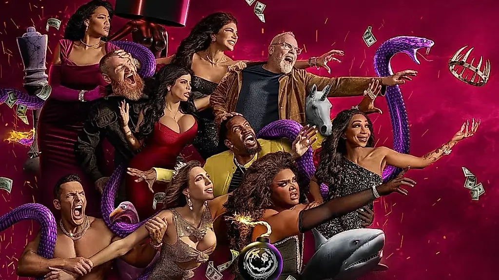 Cómo ver la temporada 3 de House of Villains