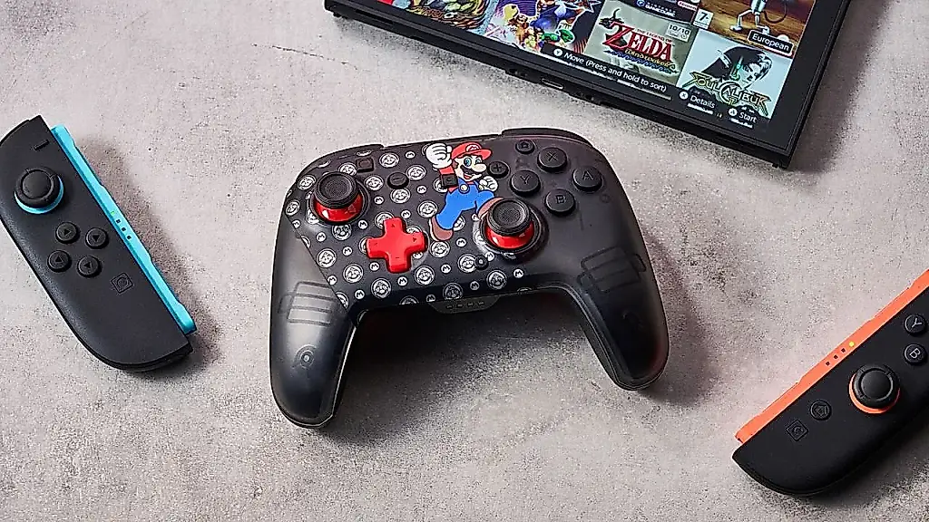 Тест геймпада Switch 2 от Turtle Beach