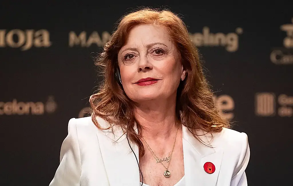Susan Sarandon denuncia un veto tácito en Hollywood