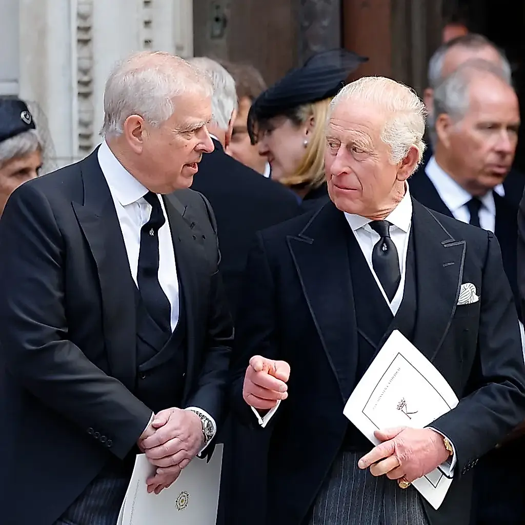 El rey, los gusanos y Andrés