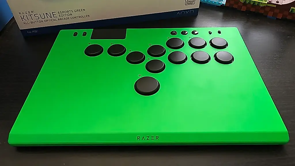 Razer Kitsune: ligereza y velocidad