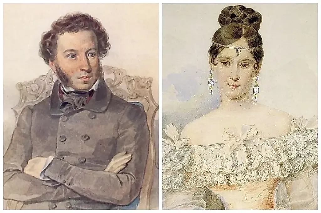 Pushkin, las supersticiones y una boda fatídica