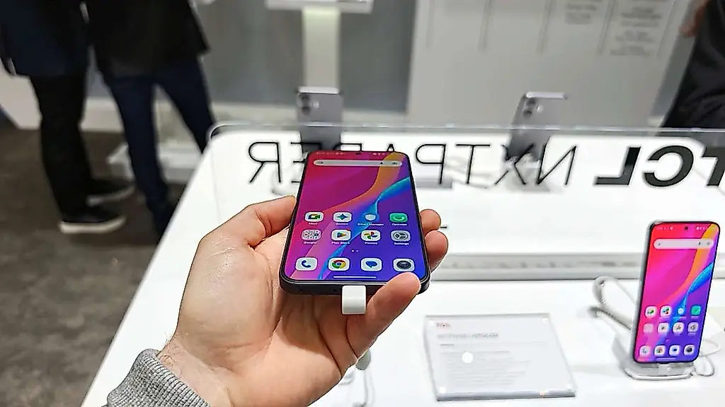 AMOLED que no deslumbra