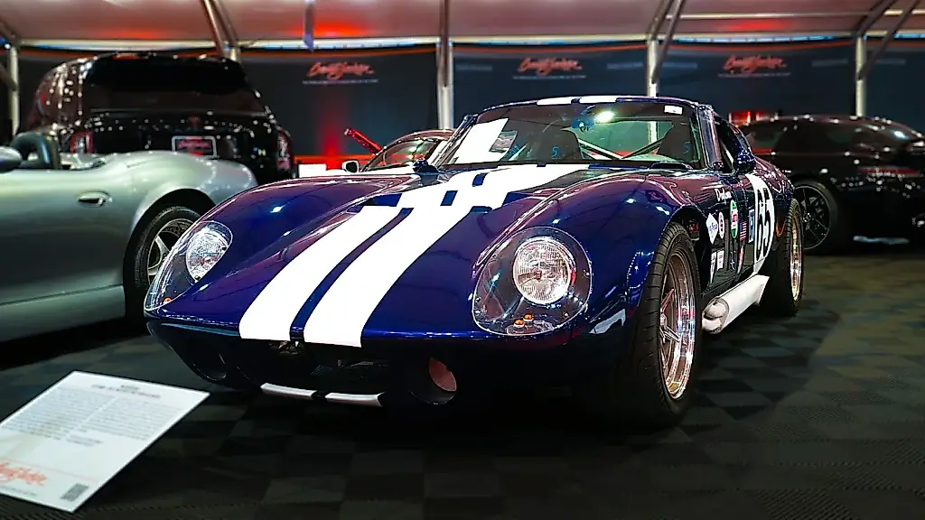 El único doble del Daytona que superó al original