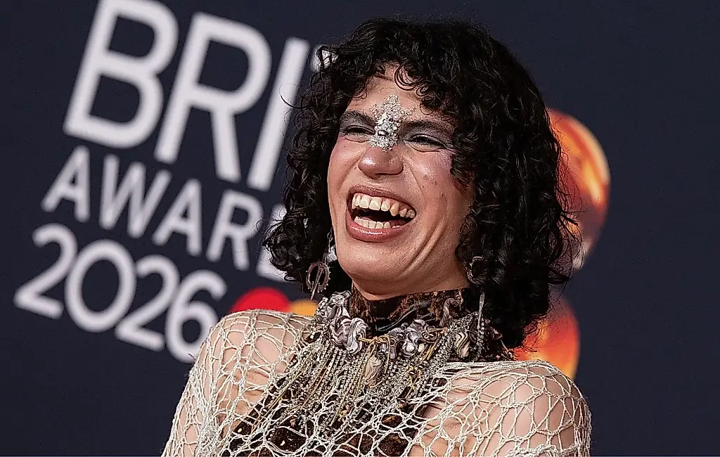 Jacob Alon y el revuelo en torno a los BRITs 2026
