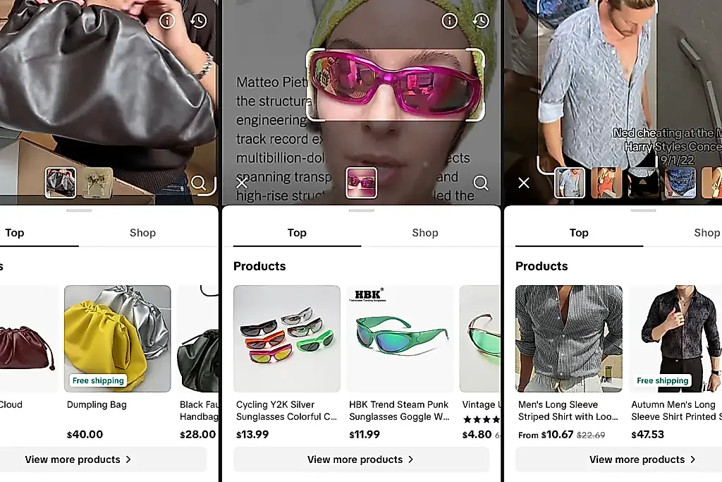 Незваные ссылки в Instagram