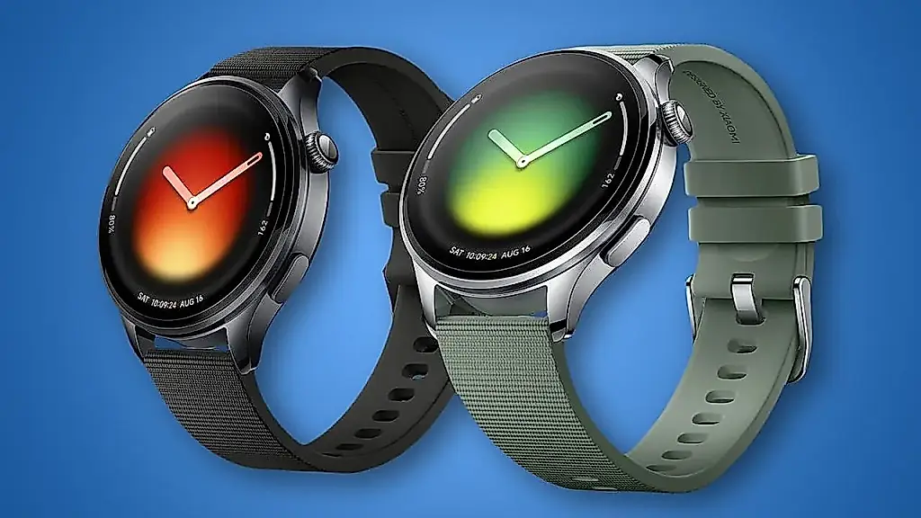 Xiaomi Watch 5: un rival asequible