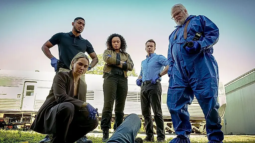 Cómo ver NCIS: Sydney, temporada 3, parte 2