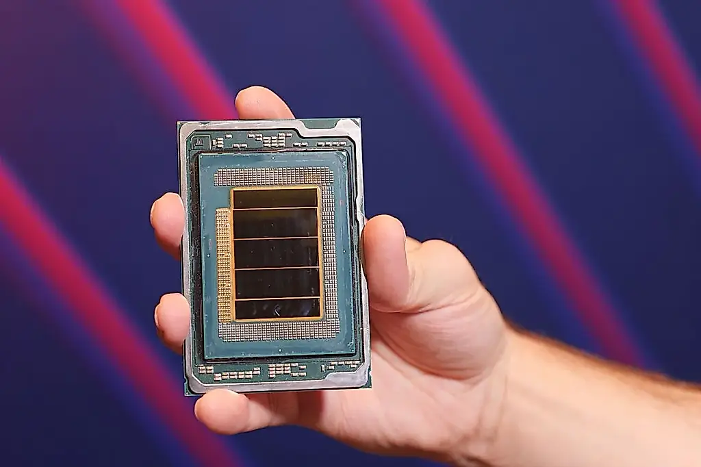 Intel замахнулась на сети будущего