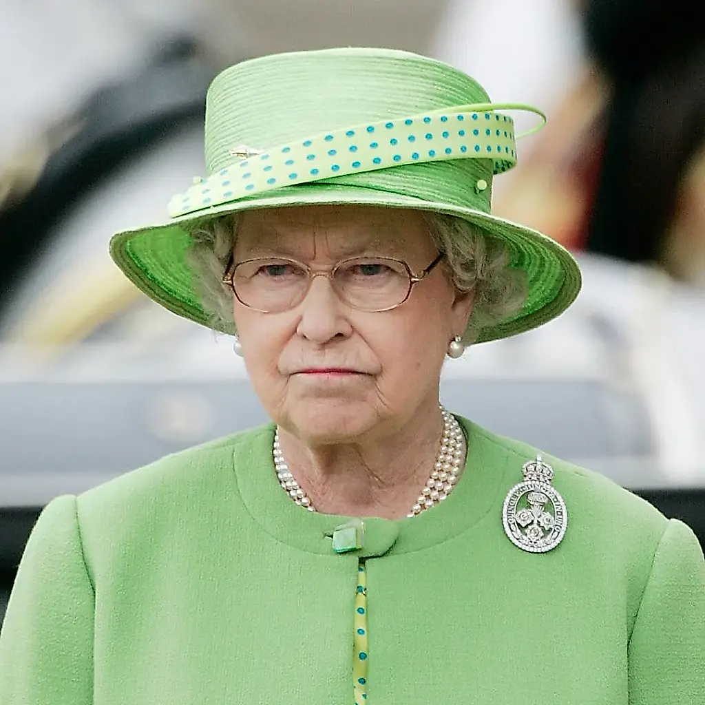 El retrato de la reina y los nervios destrozados del artista