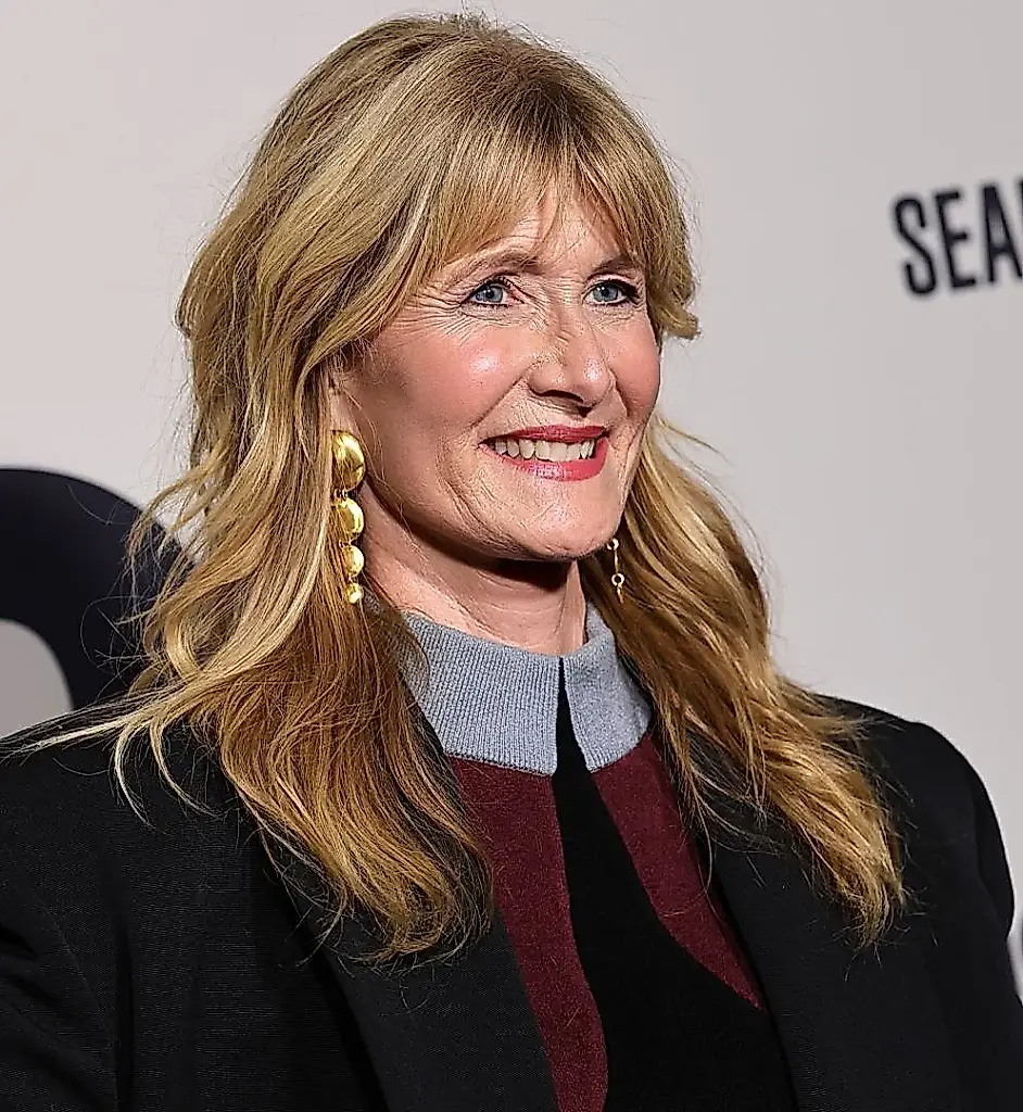 Laura Dern cuenta una historia sobre Taylor Swift delante de su ex