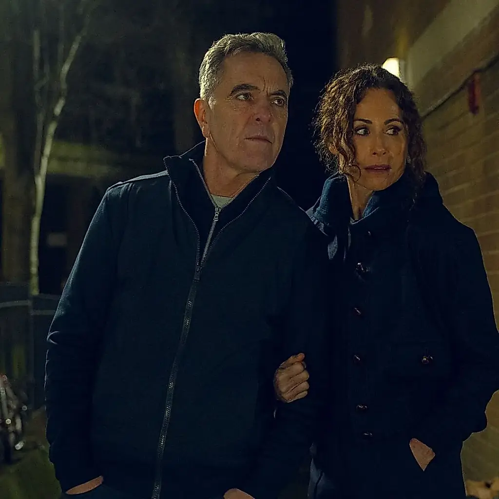 Actores de la serie Run Away de Netflix: quién es quién