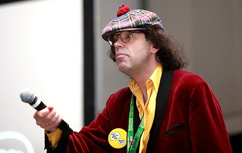 Nardwuar recibe la Orden de Canadá: «Estoy en estado de shock»