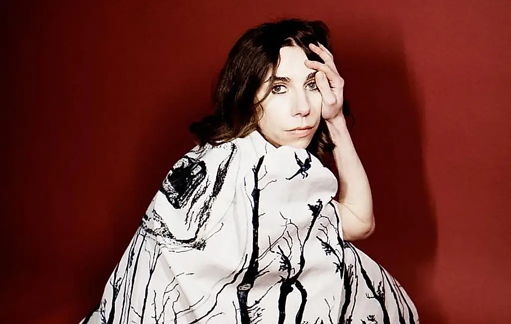 PJ Harvey готовит новый альбом и книгу, раскрывает плейлист вдохновения