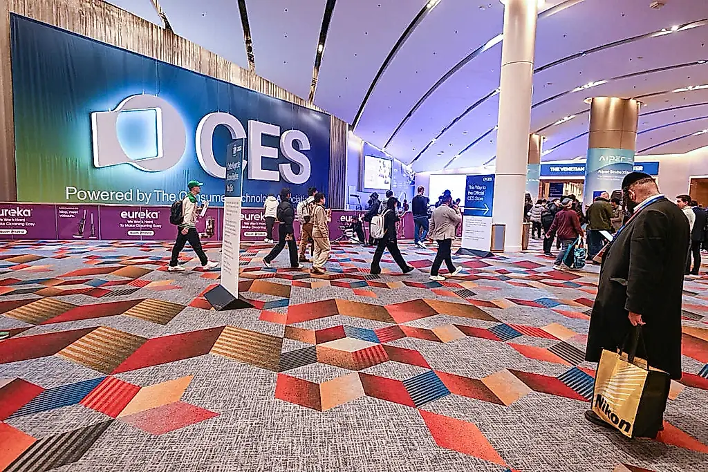 Qué esperar del CES 2026: duelo de gigantes y desfile de robots aspiradores